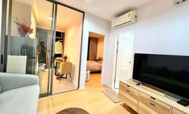 Wohnung zum Kauf mit 1 Zimmer in Mueang Nonthaburi, Nonthaburi