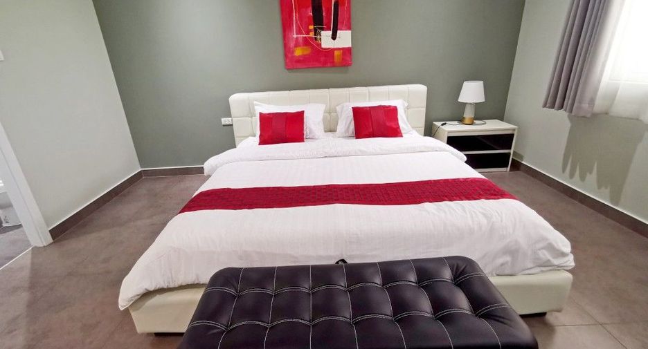 For sale 2 ベッドルーム condo in Pratumnak, Pattaya