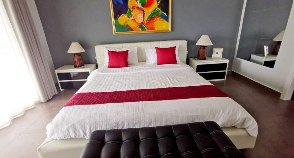 For sale 2 ベッドルーム condo in Pratumnak, Pattaya