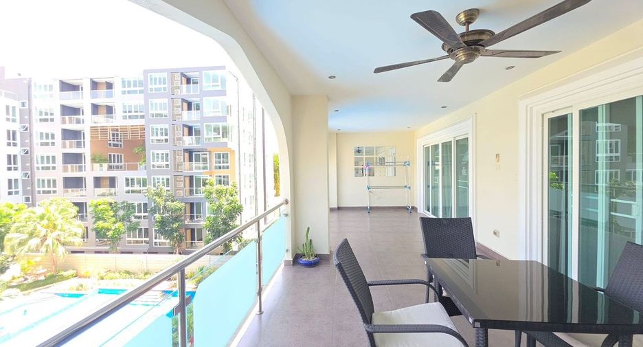 For sale 2 ベッドルーム condo in Pratumnak, Pattaya