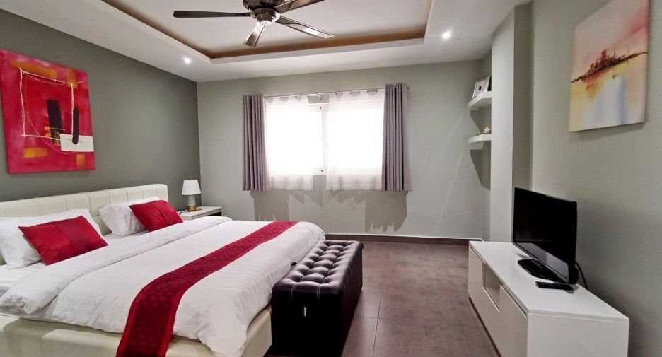 For sale 2 ベッドルーム condo in Pratumnak, Pattaya