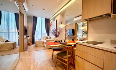 For rent 1 bed condo in Watthana, Bangkok