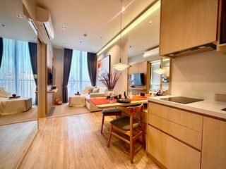 For rent 1 bed condo in Watthana, Bangkok