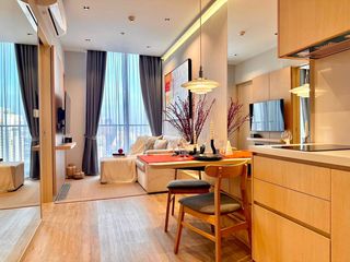For rent 1 bed condo in Watthana, Bangkok