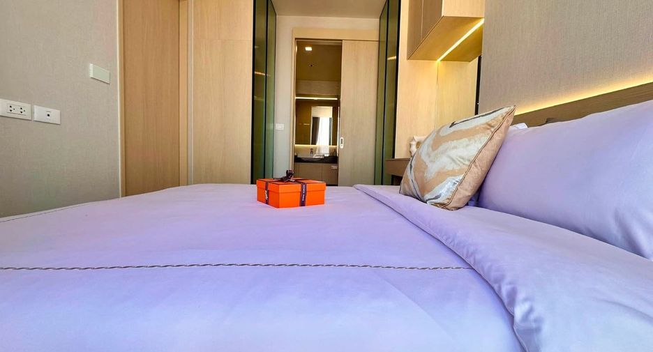 For rent 1 bed condo in Watthana, Bangkok