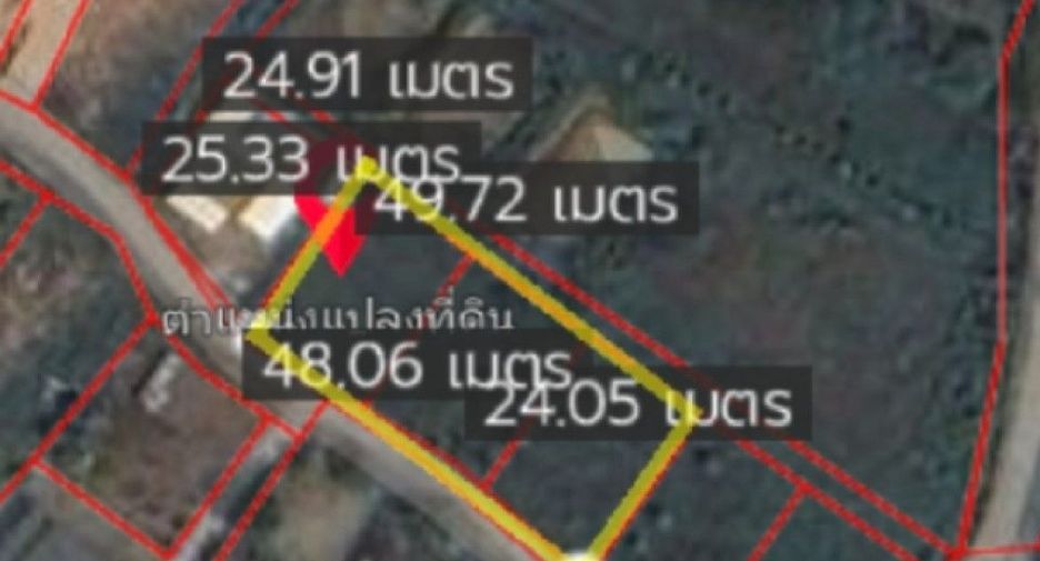 For sale land in Mueang Chiang Rai, Chiang Rai