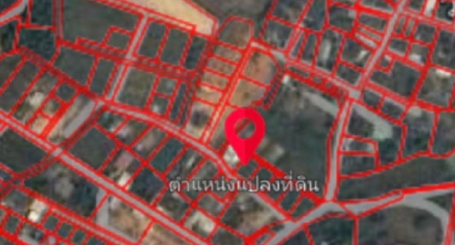 For sale land in Mueang Chiang Rai, Chiang Rai