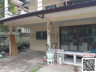 For rent 4 bedrooms house in Bangkok Noi, Bangkok