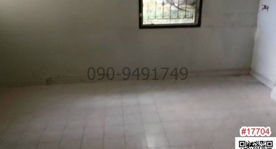 For rent 4 bedrooms house in Bangkok Noi, Bangkok