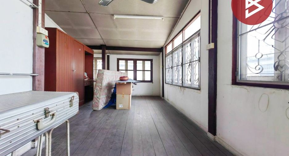Casa en venta de 4 habitaciones en Bang Phlat, Bangkok