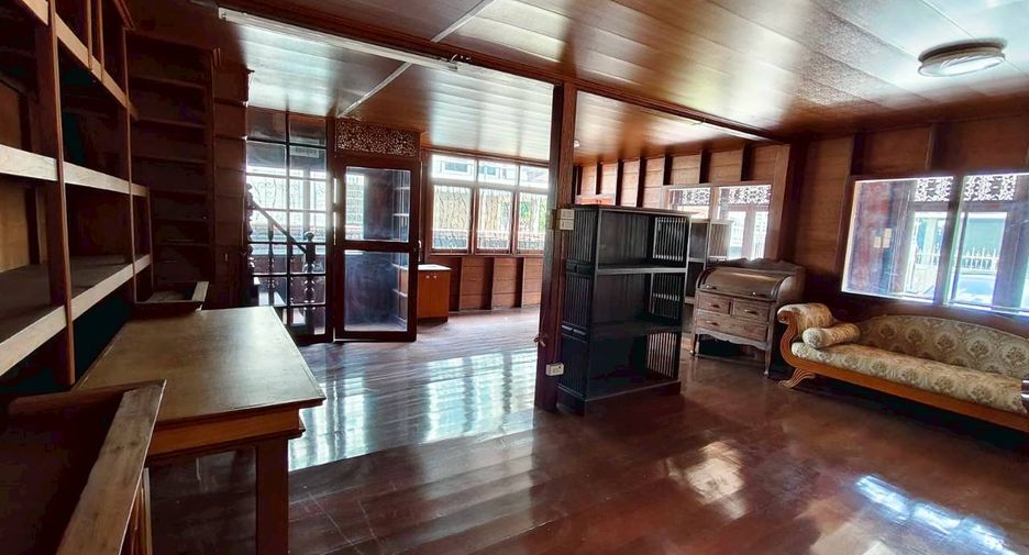 À vendre 2 chambres maison à Chatuchak, Bangkok
