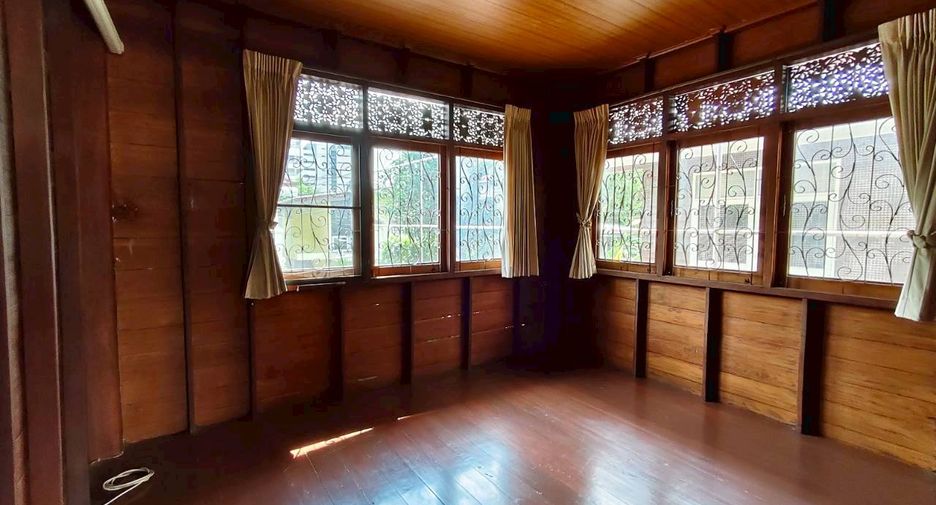 À vendre 2 chambres maison à Chatuchak, Bangkok