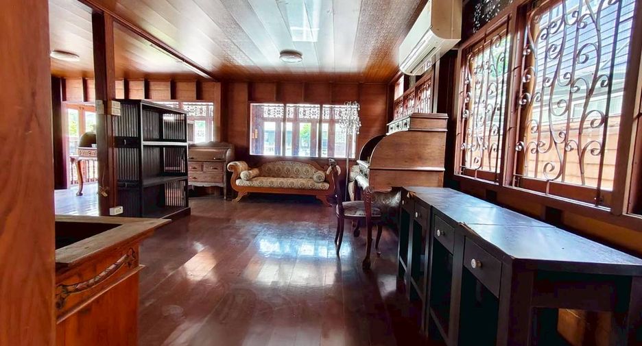À vendre 2 chambres maison à Chatuchak, Bangkok