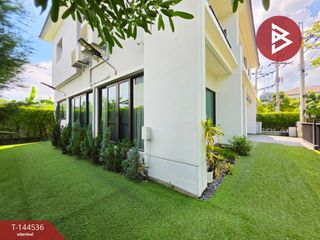 For sale 4 bedrooms house in Mueang Nonthaburi, Nonthaburi