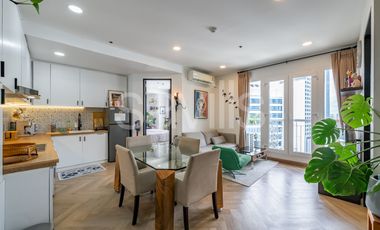 For rent 2 ベッドルーム condo in Khlong Toei, Bangkok