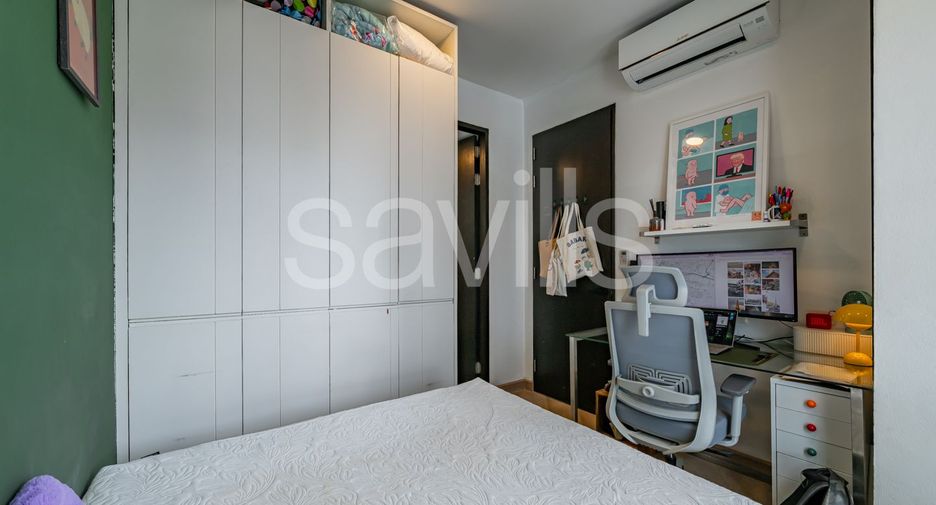 For rent 2 ベッドルーム condo in Khlong Toei, Bangkok