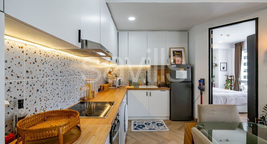 For rent 2 ベッドルーム condo in Khlong Toei, Bangkok