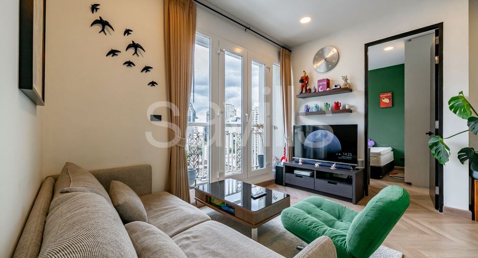 For rent 2 ベッドルーム condo in Khlong Toei, Bangkok