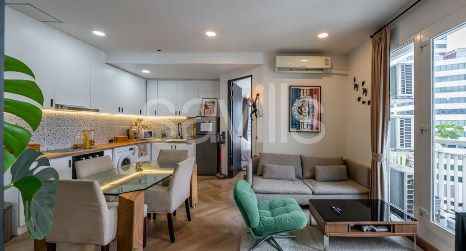 For rent 2 ベッドルーム condo in Khlong Toei, Bangkok