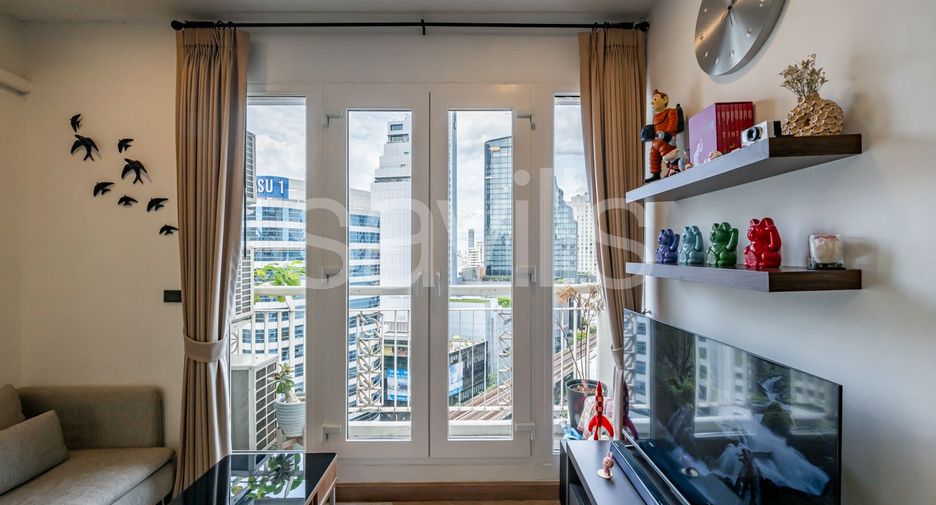 For rent 2 ベッドルーム condo in Khlong Toei, Bangkok