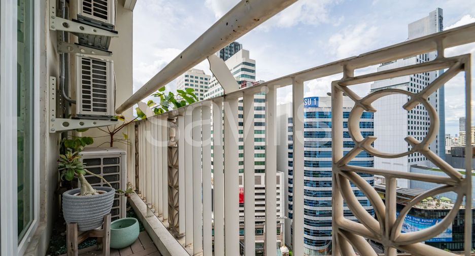 For rent 2 ベッドルーム condo in Khlong Toei, Bangkok