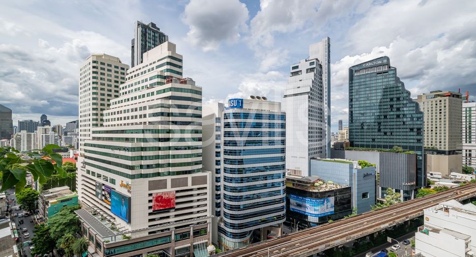 For rent 2 ベッドルーム condo in Khlong Toei, Bangkok