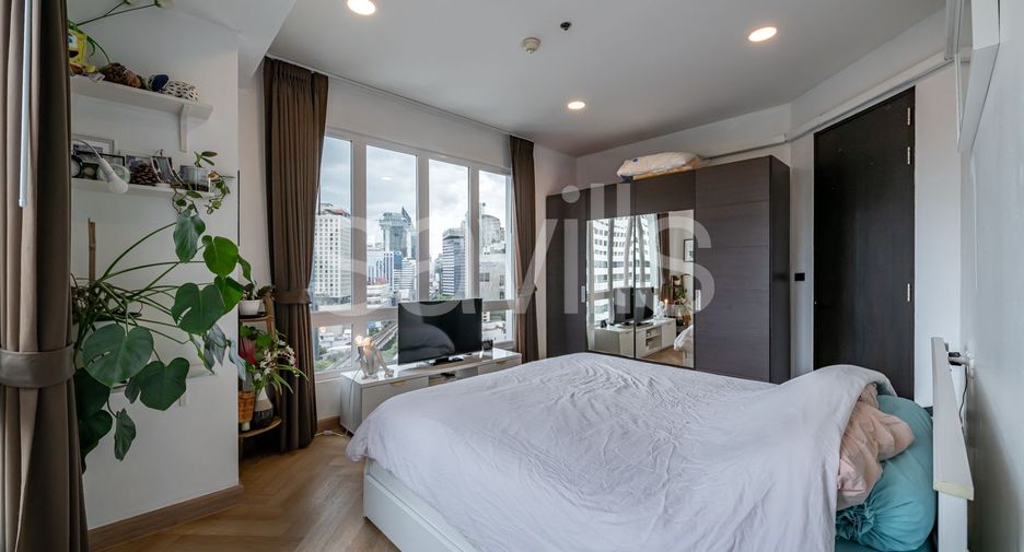 For rent 2 ベッドルーム condo in Khlong Toei, Bangkok