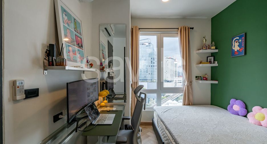 For rent 2 ベッドルーム condo in Khlong Toei, Bangkok