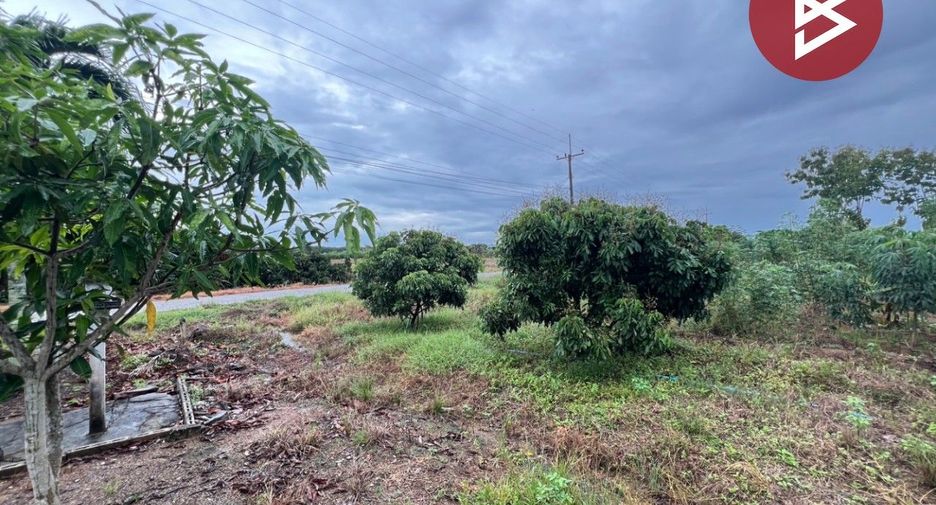Grundstück zum Kauf in Soi Dao, Chanthaburi