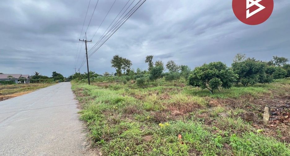 Grundstück zum Kauf in Soi Dao, Chanthaburi