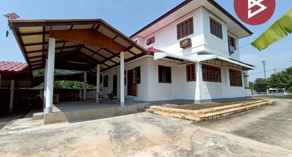 出租 和 出售 6 卧室 独立屋 在 Krathum Baen, Samut Sakhon