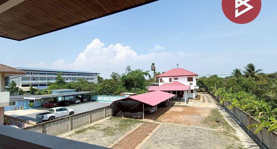 出租 和 出售 6 卧室 独立屋 在 Krathum Baen, Samut Sakhon