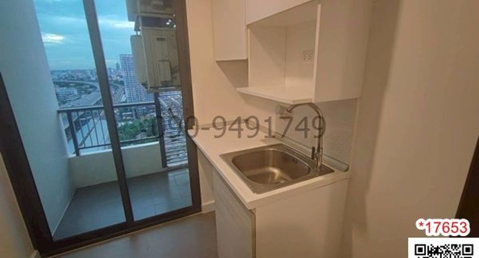 À louer 1 chambre condo à Bang Sue, Bangkok