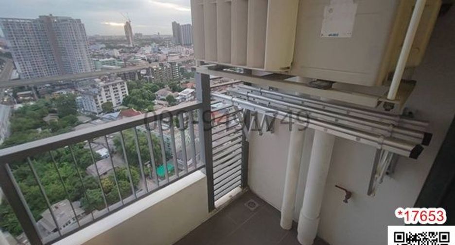 À louer 1 chambre condo à Bang Sue, Bangkok