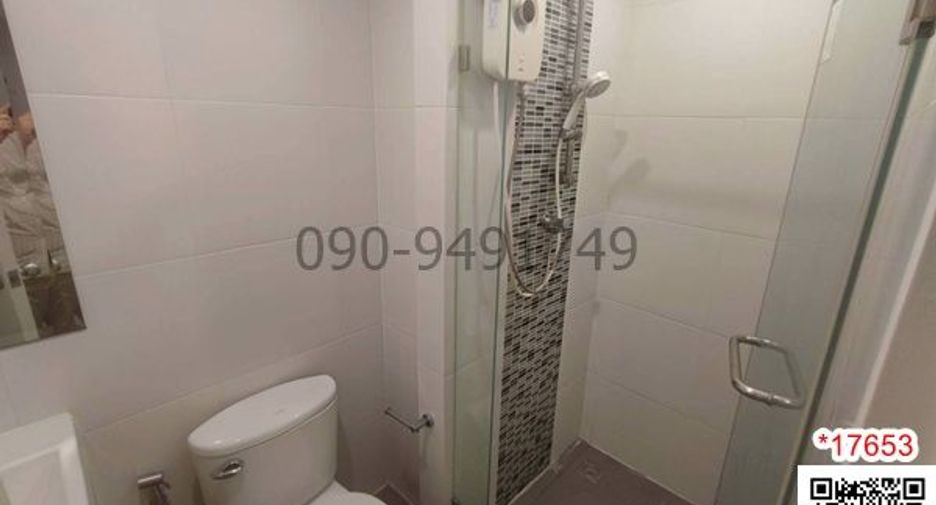 À louer 1 chambre condo à Bang Sue, Bangkok