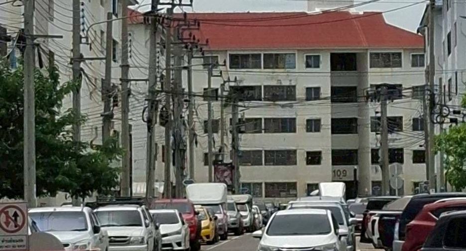 Wohnung zum Kauf mit 2 Zimmer in Bang Sao Thong, Samut Prakan