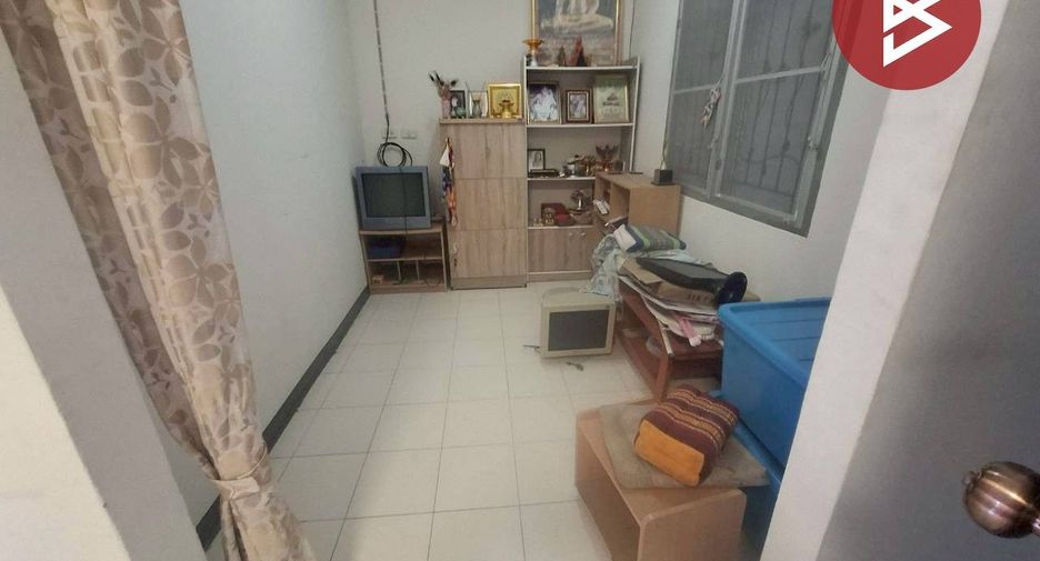 Wohnung zum Kauf mit 2 Zimmer in Bang Sao Thong, Samut Prakan
