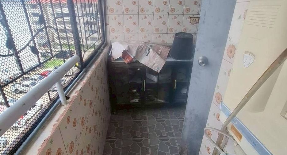 Wohnung zum Kauf mit 2 Zimmer in Bang Sao Thong, Samut Prakan