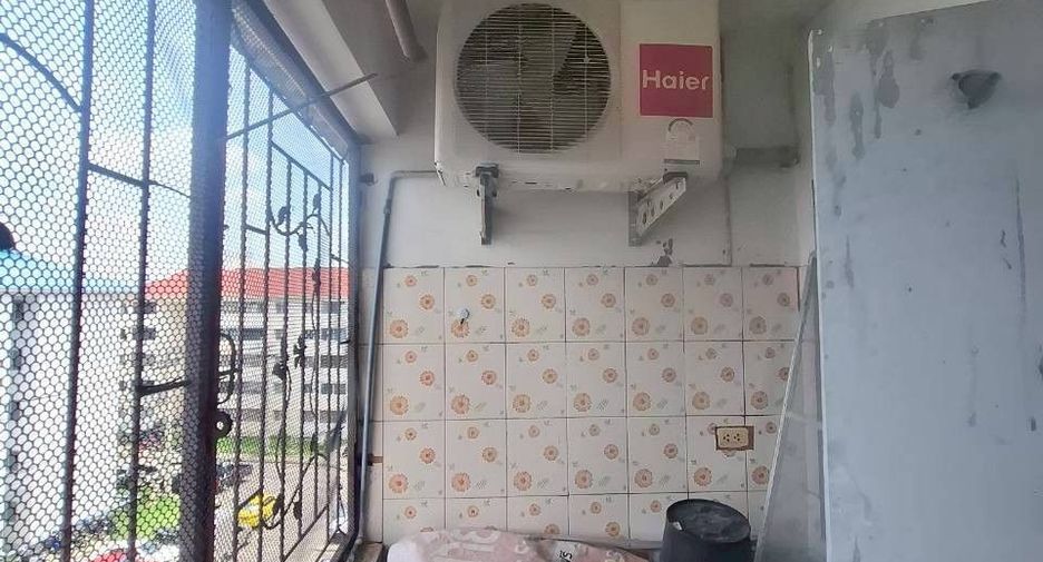 Wohnung zum Kauf mit 2 Zimmer in Bang Sao Thong, Samut Prakan