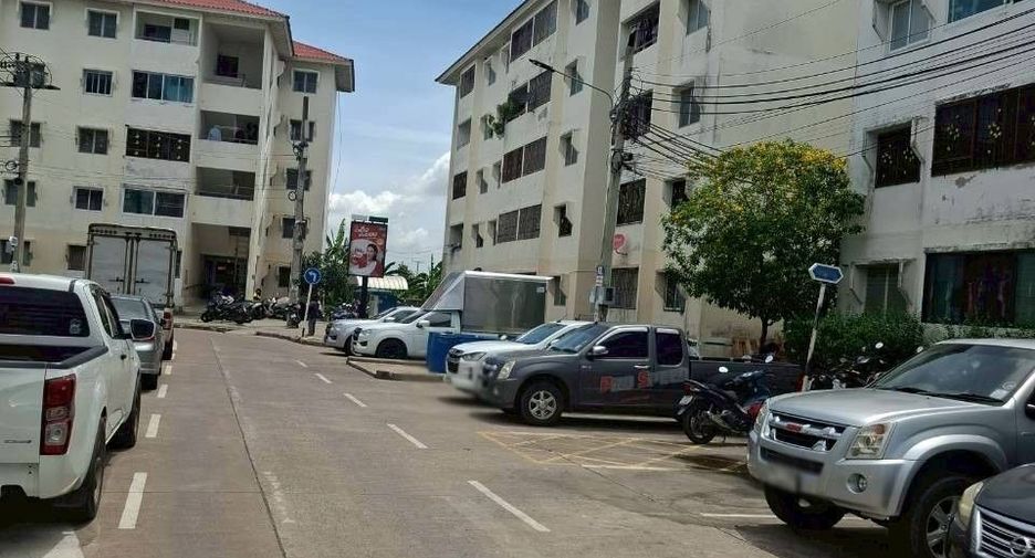 Wohnung zum Kauf mit 2 Zimmer in Bang Sao Thong, Samut Prakan