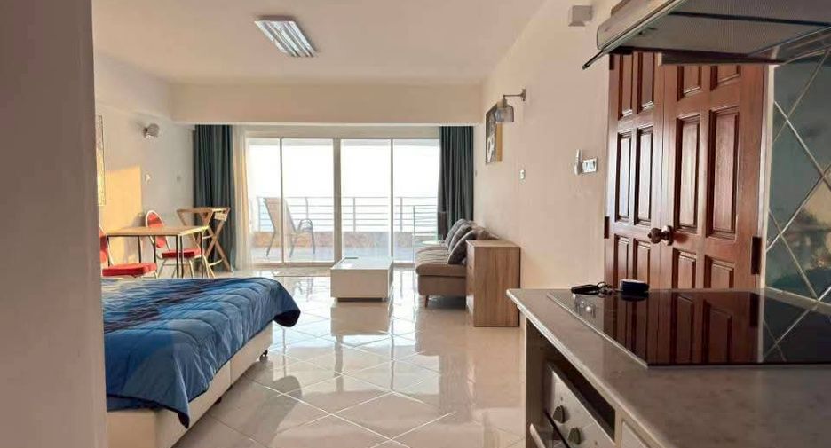 For sale 1 bed condo in Jomtien, Pattaya