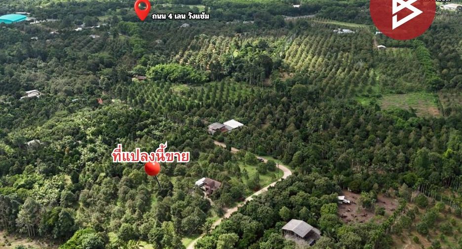 For sale 3 bedrooms house in Makham, Chanthaburi