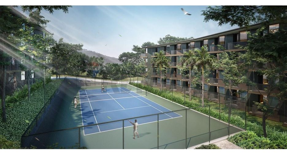 For sale 1 bed condo in Ko Samui, Surat Thani
