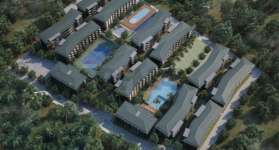 For sale 1 bed condo in Ko Samui, Surat Thani