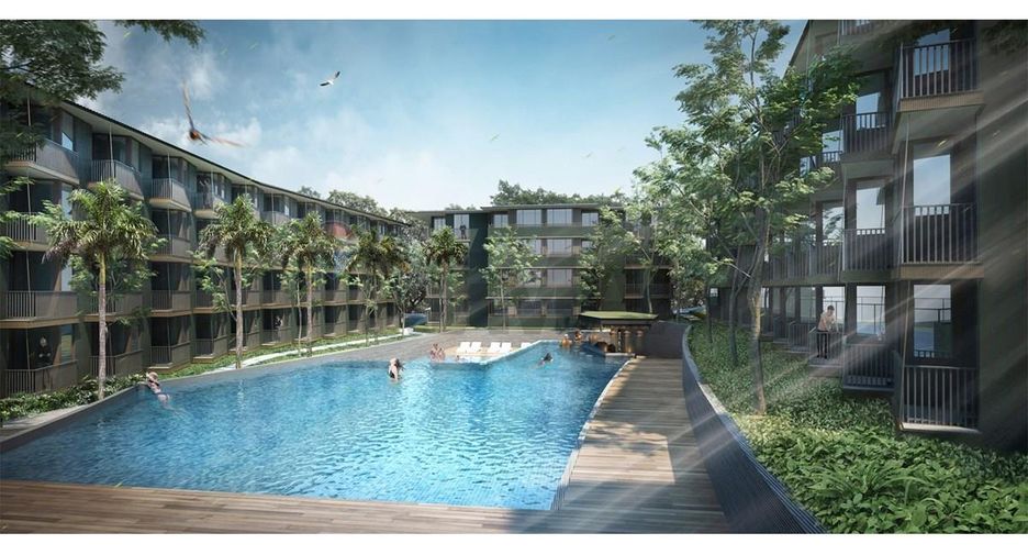 For sale 1 bed condo in Ko Samui, Surat Thani
