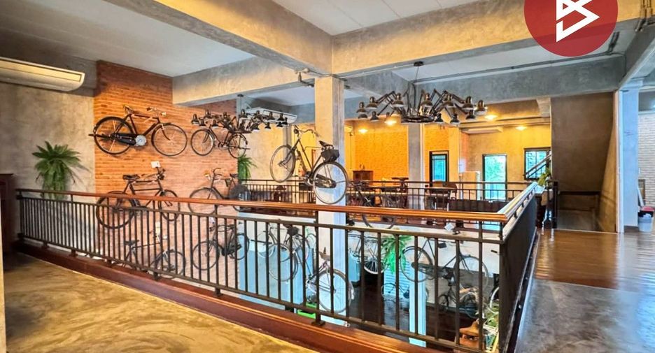 For sale office in Nakhon Chai Si, Nakhon Pathom
