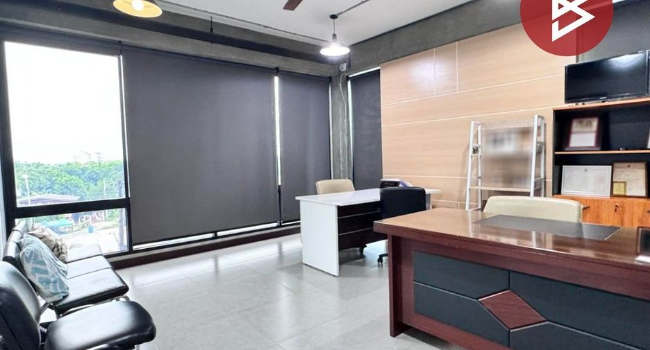 For sale office in Nakhon Chai Si, Nakhon Pathom