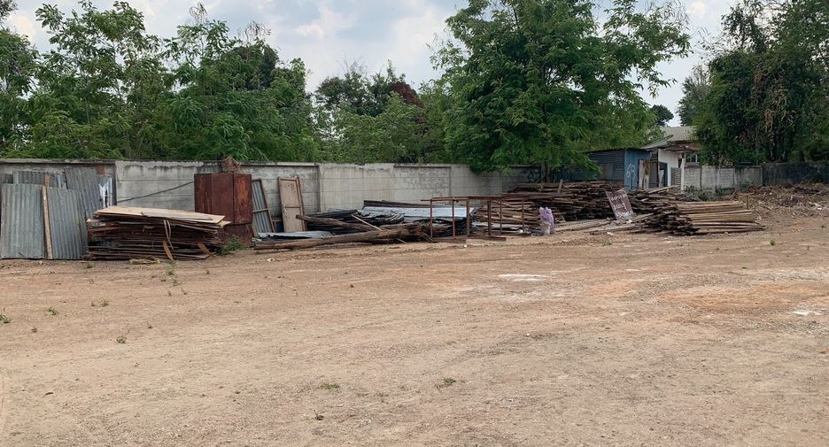 For sale land in Mueang Nakhon Ratchasima, Nakhon Ratchasima