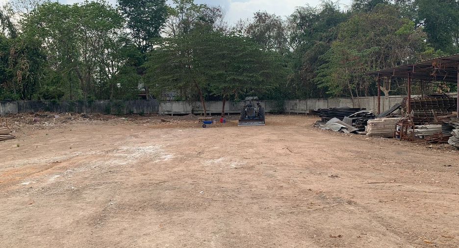 For sale land in Mueang Nakhon Ratchasima, Nakhon Ratchasima