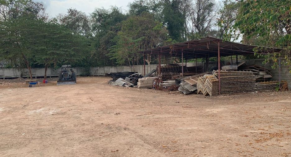 For sale land in Mueang Nakhon Ratchasima, Nakhon Ratchasima